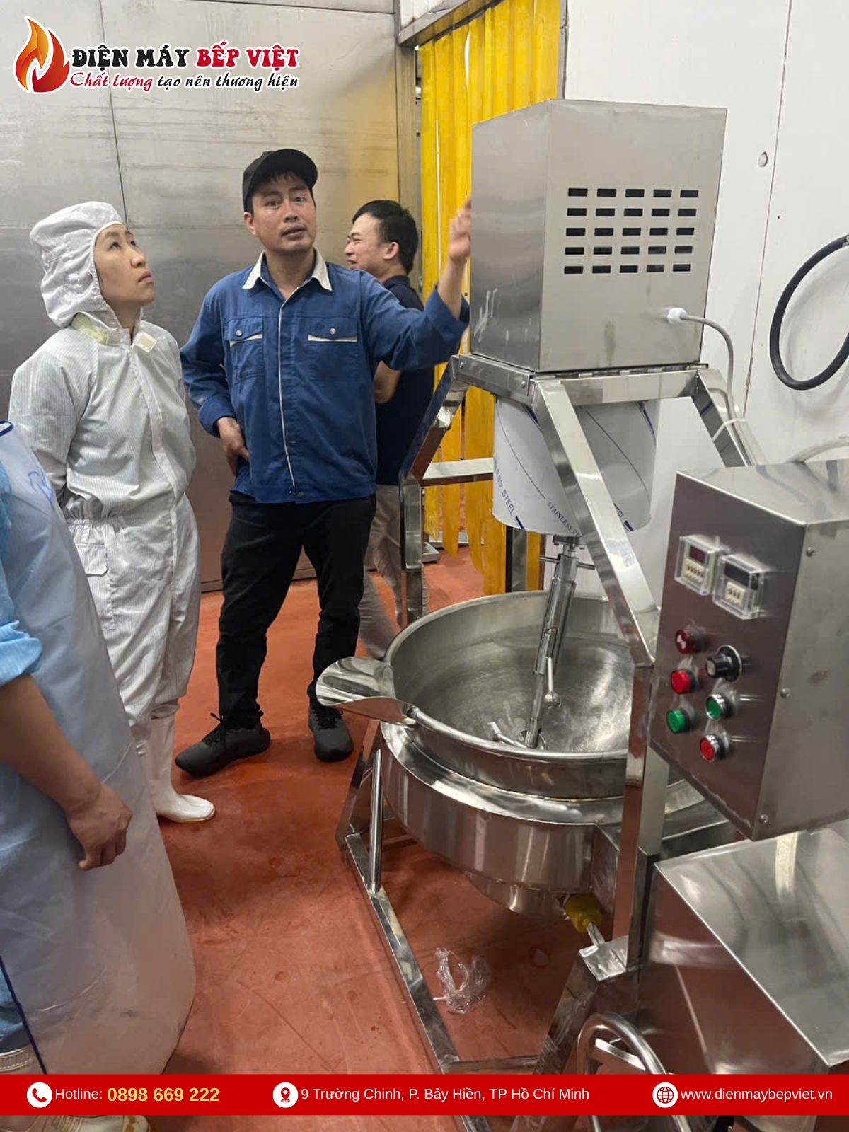 Chảo Sên Nhân 50L