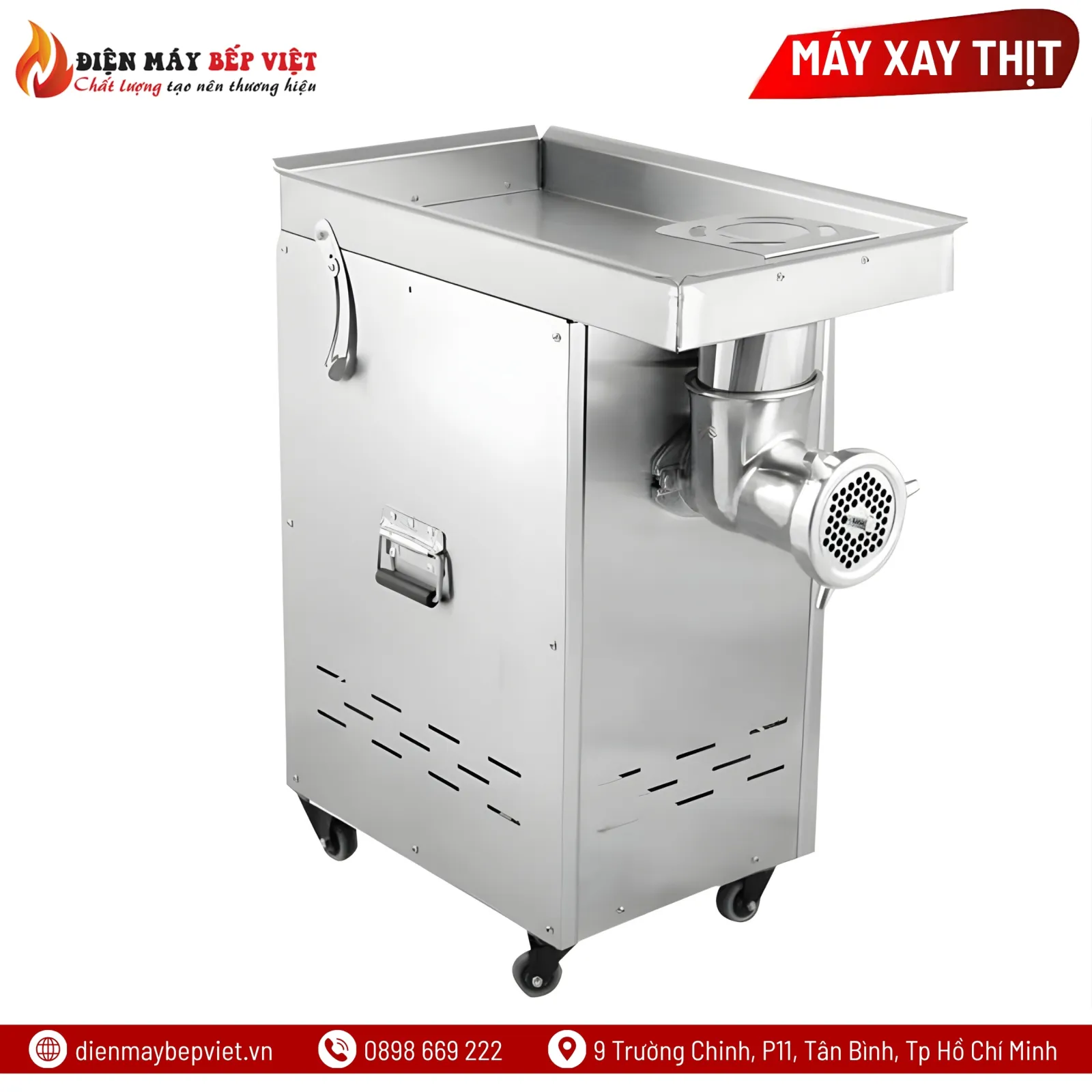 Dây Chuyền Sản Xuất Giò Chả Hiện Đại – Giải Pháp Tối Ưu Cho Cơ Sở Chế Biến Thực Phẩm