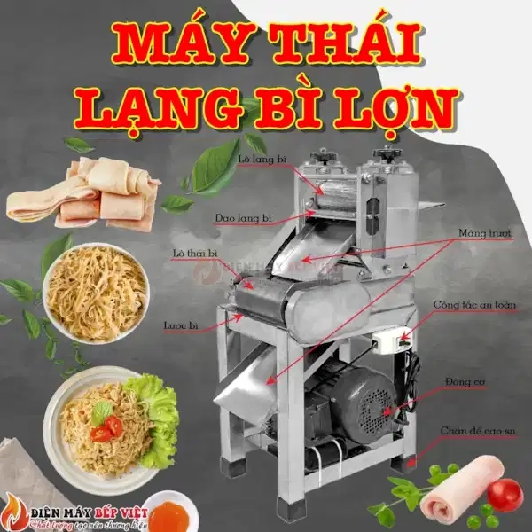 Cấu tạo kỹ thuật