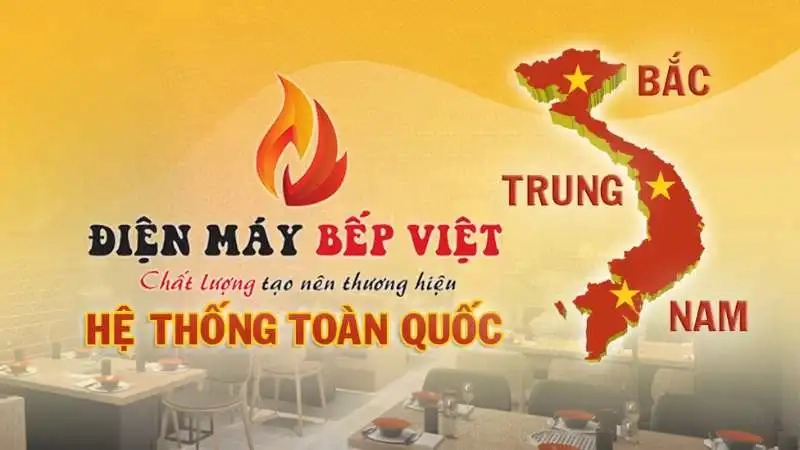 Điện máy Bếp Việt đơn vị cung cấp lò quay heo công nghiệp hàng đầu