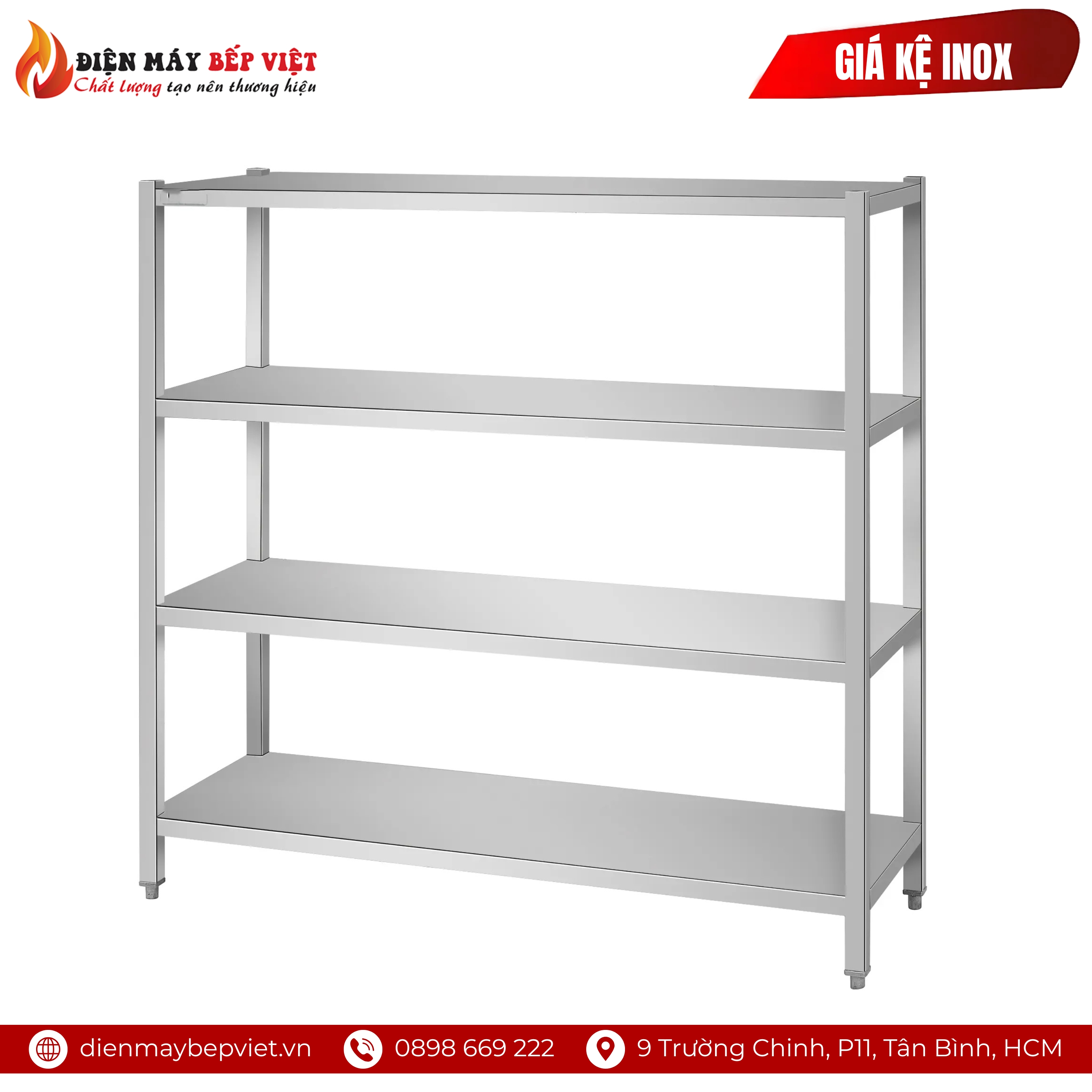 Giá Kệ Inox