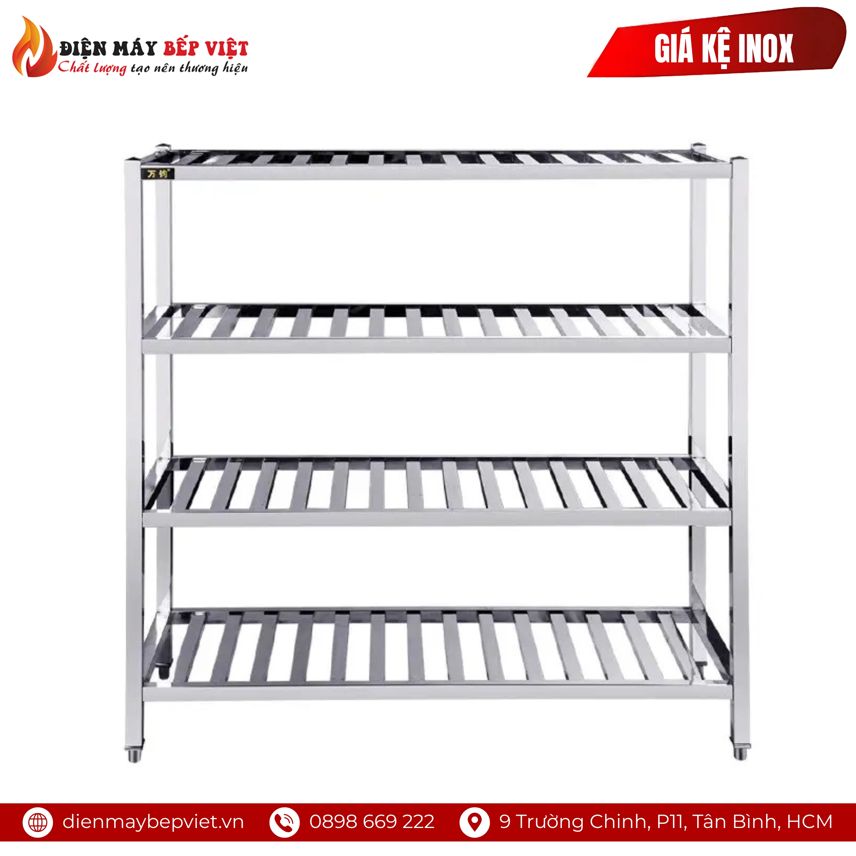 Giá Kệ Inox