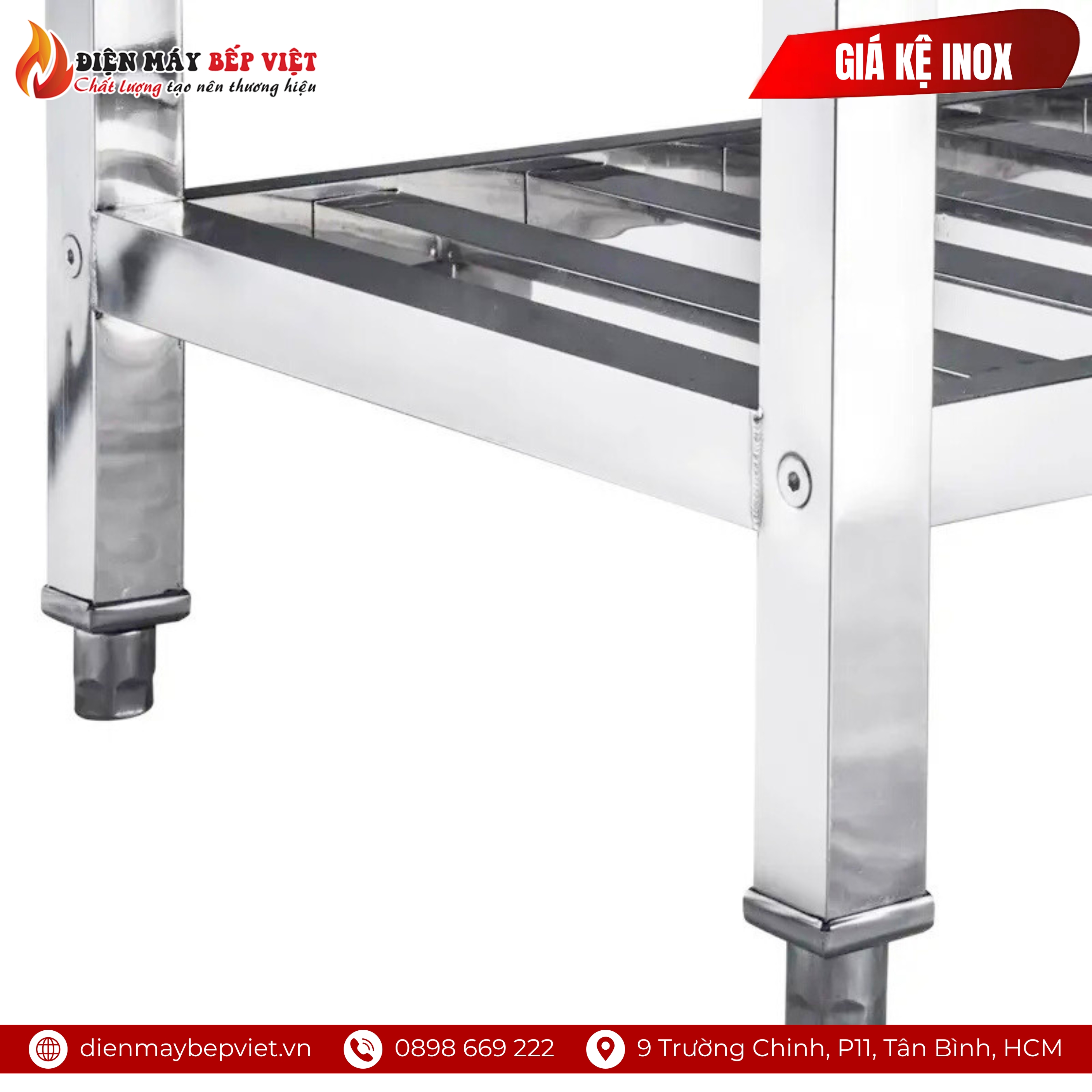 Giá Kệ Inox