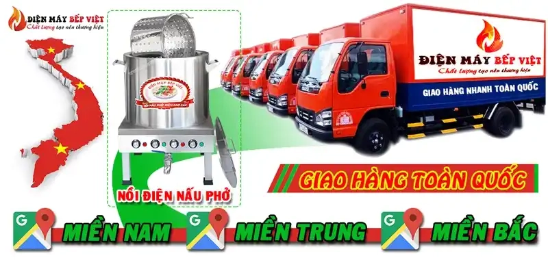 Giao hàng toàn quốc