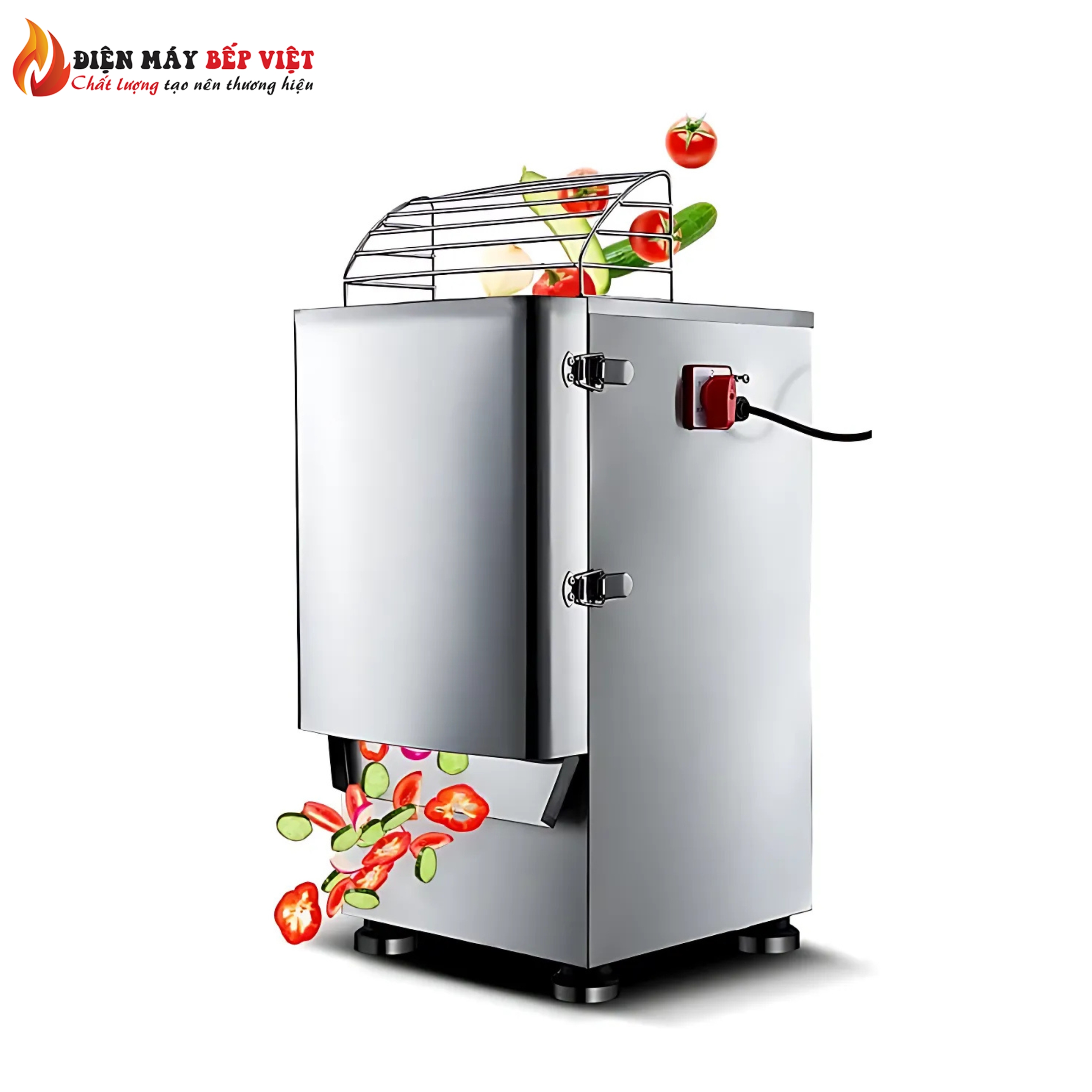 gioi thieu Máy Thái Rau Củ Quả YF-20