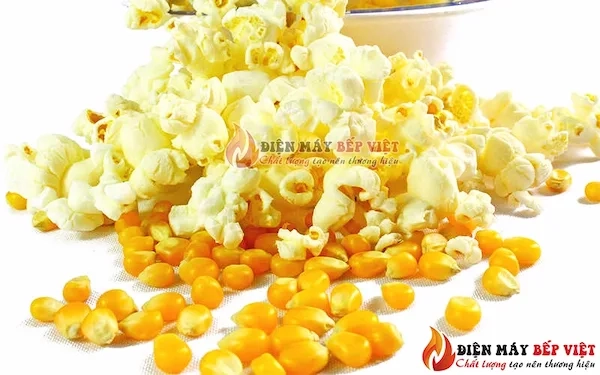 Hình ảnh về bắp mỹ rang bơ chất lượng (1kg)