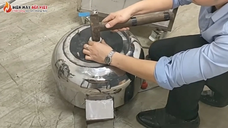 Khi bộ phớt gặp vấn đề