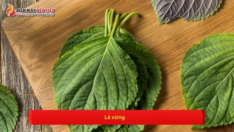 Lá vừng