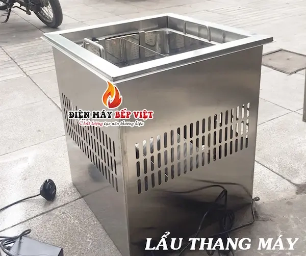 Lẩu Thang Máy(Lẩu tự nâng)