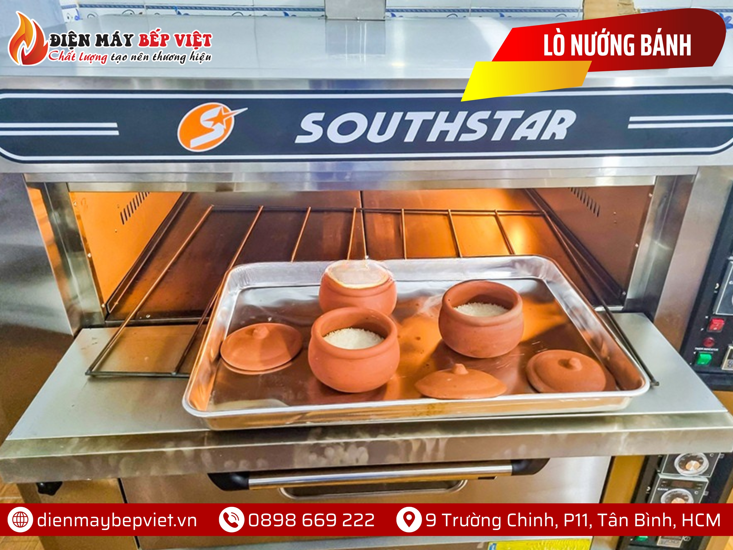 Lò Nướng Bánh