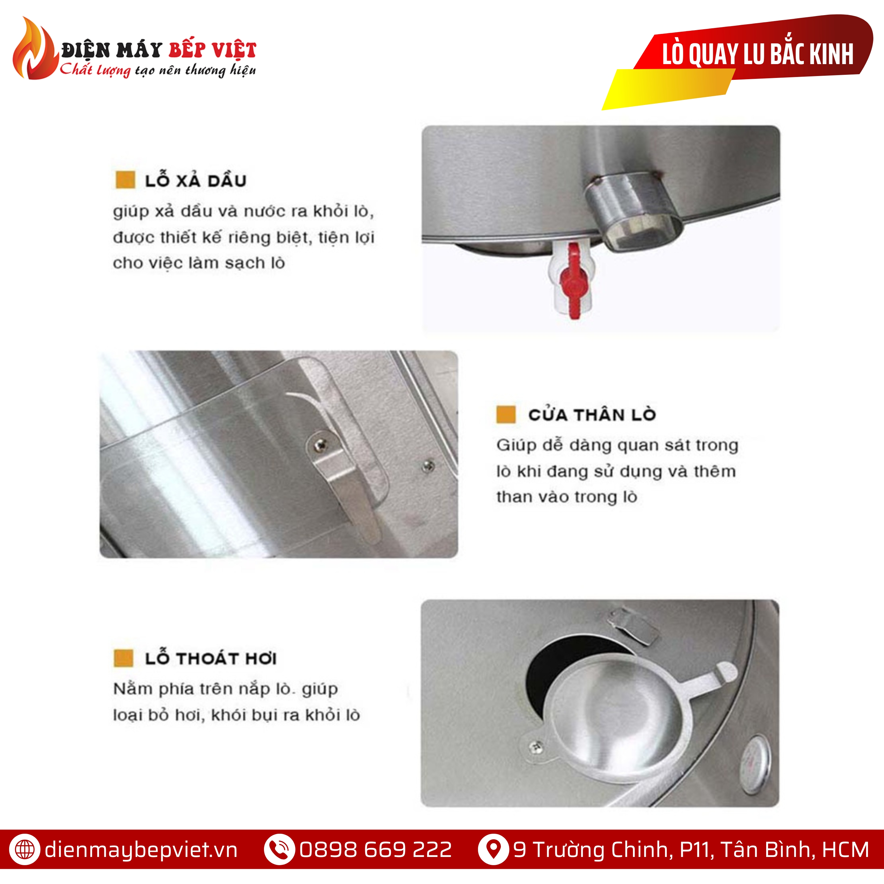 Lò Quay Lu Bắc Kinh