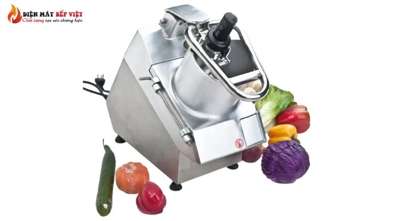 Lợi ích khi sử dụng máy thái rau củ quả