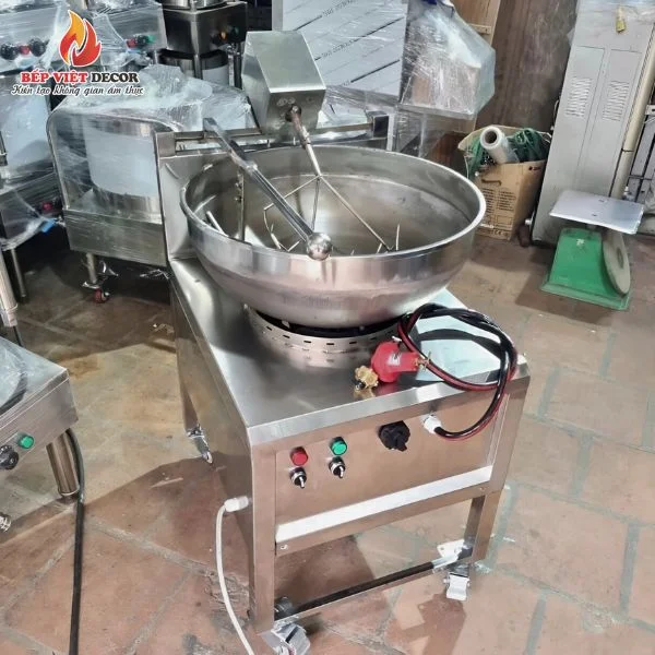 Lợi ích khi sử dụng thiết rang cơm hiện đại