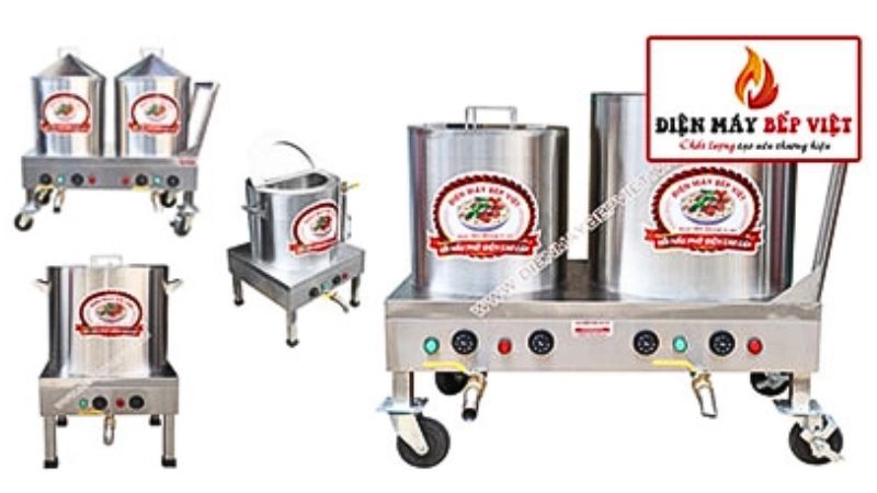 Lựa chọn dung tích nồi nấu cháo điện phù hợp