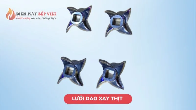 Lưỡi dao của máy xay thịt 