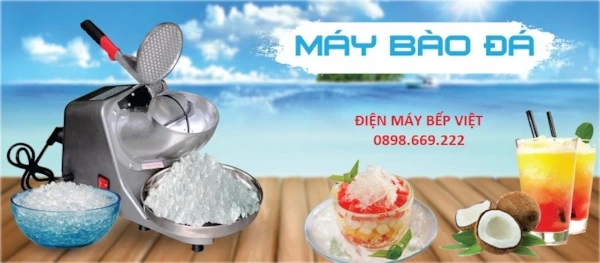 Máy Bào Đá 1 Lưỡi Dao