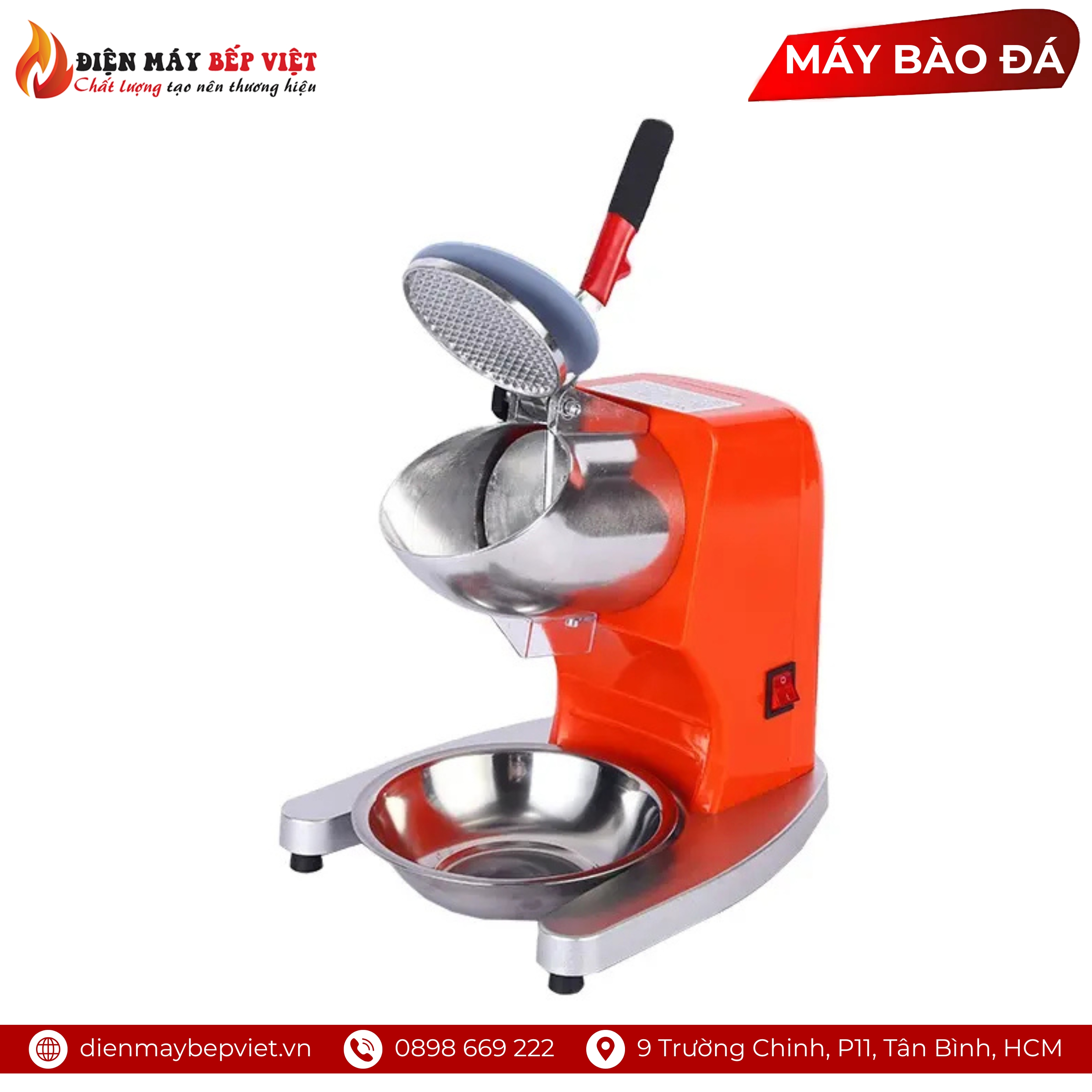 Máy Bào Đá Cao Cấp ZY-100