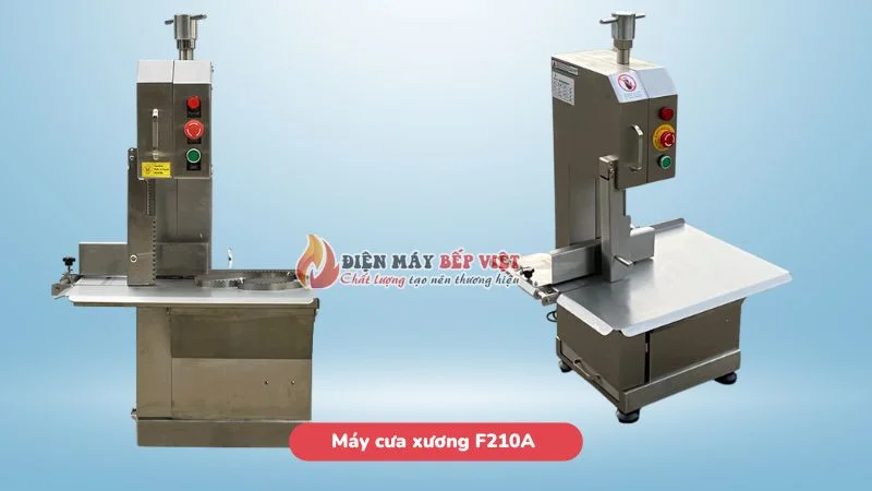 Máy cắt xương cắt cá đông lạnh F210A bền bỉ