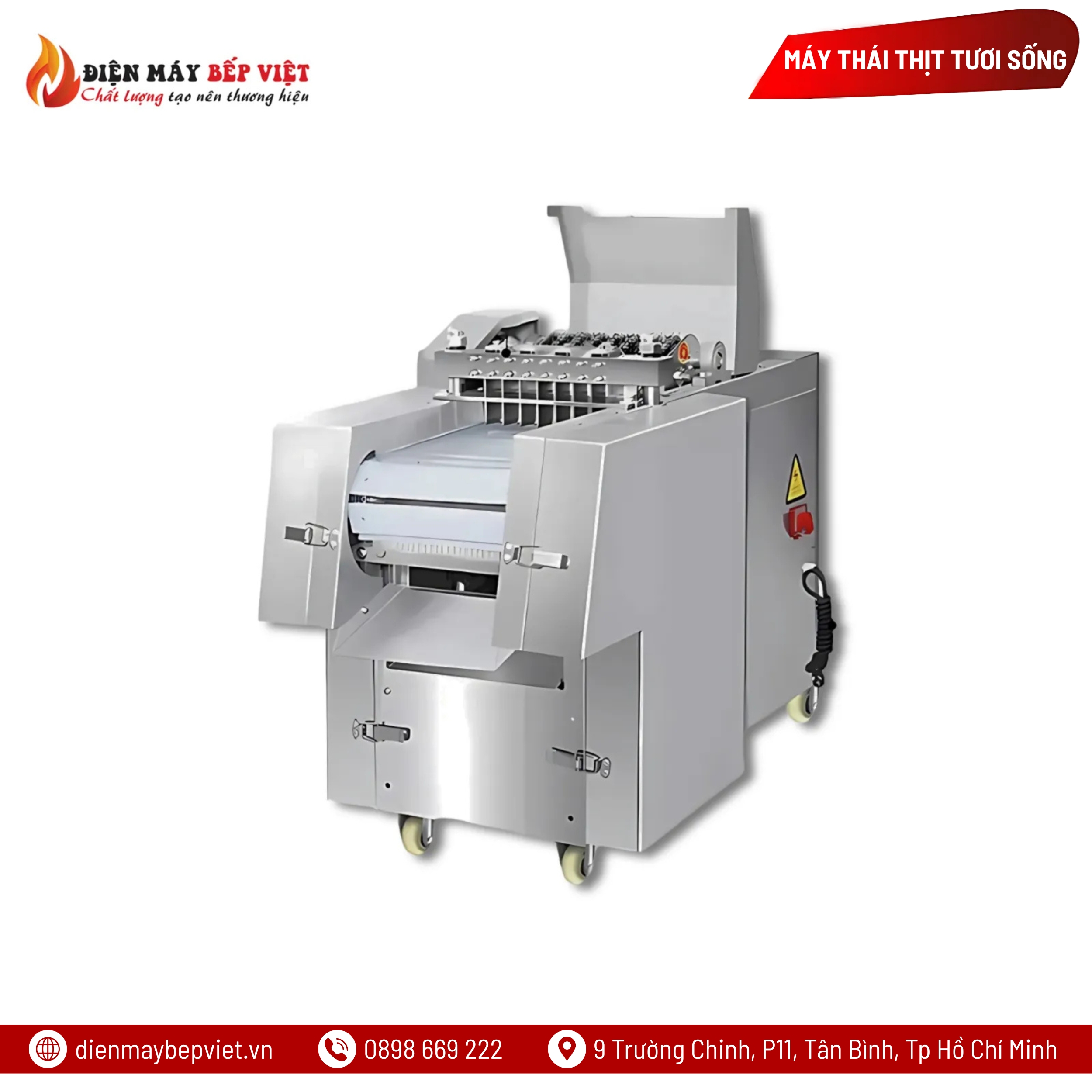 Máy Chặt Gà Công Nghiệp DK300