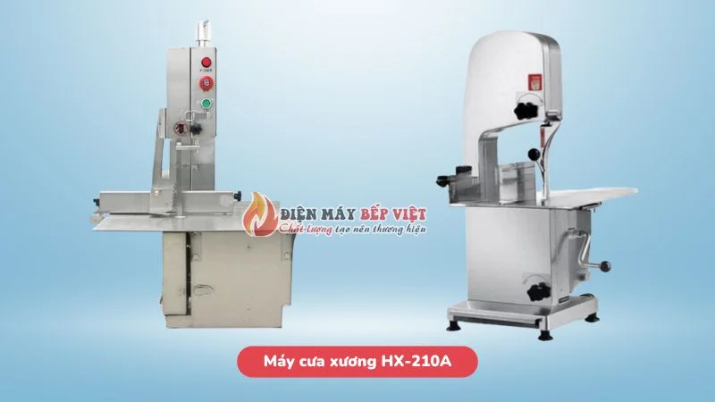 Máy cưa xương đa năng inox HX-210A tiện lợi