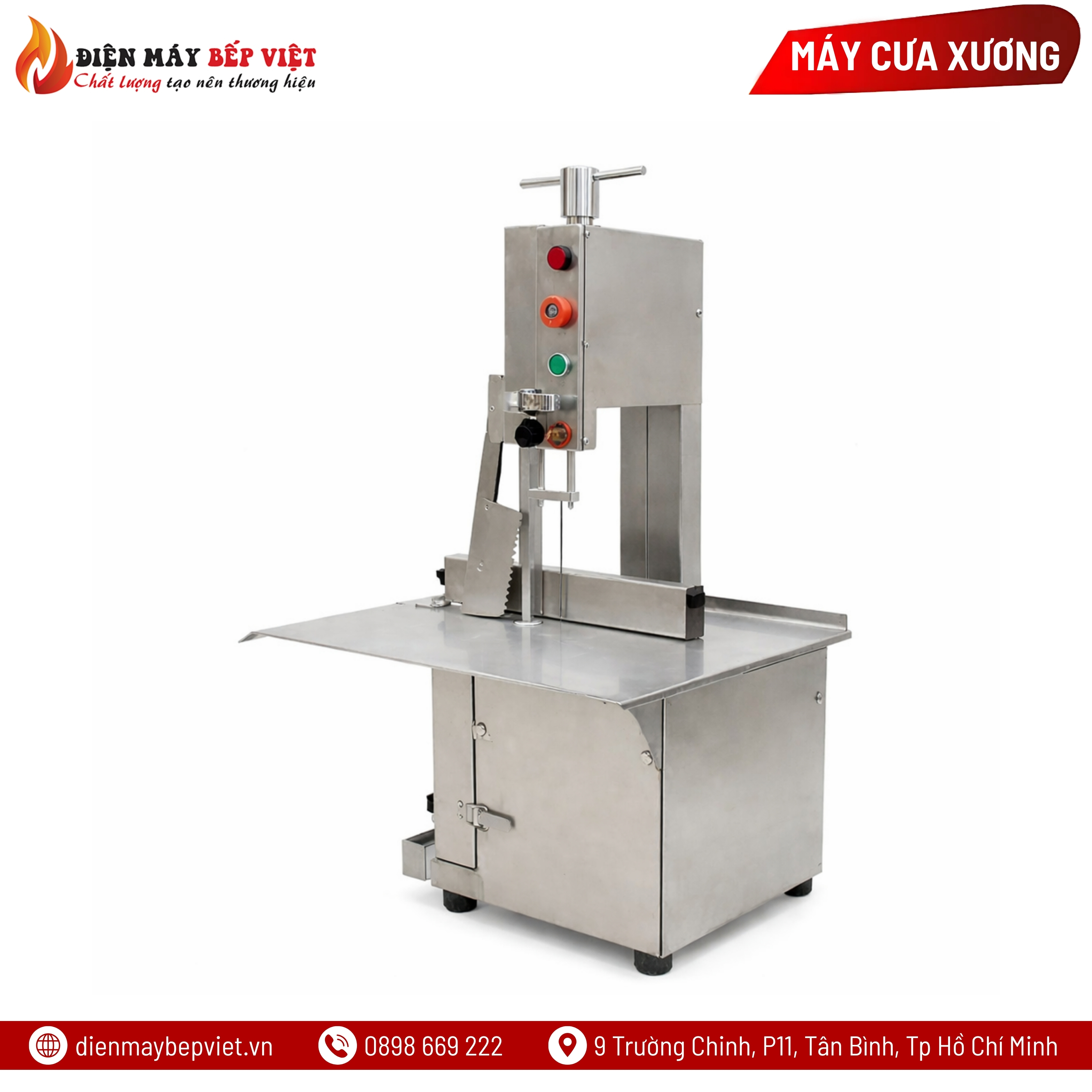 Máy Cưa Xương Goodfor G210XH