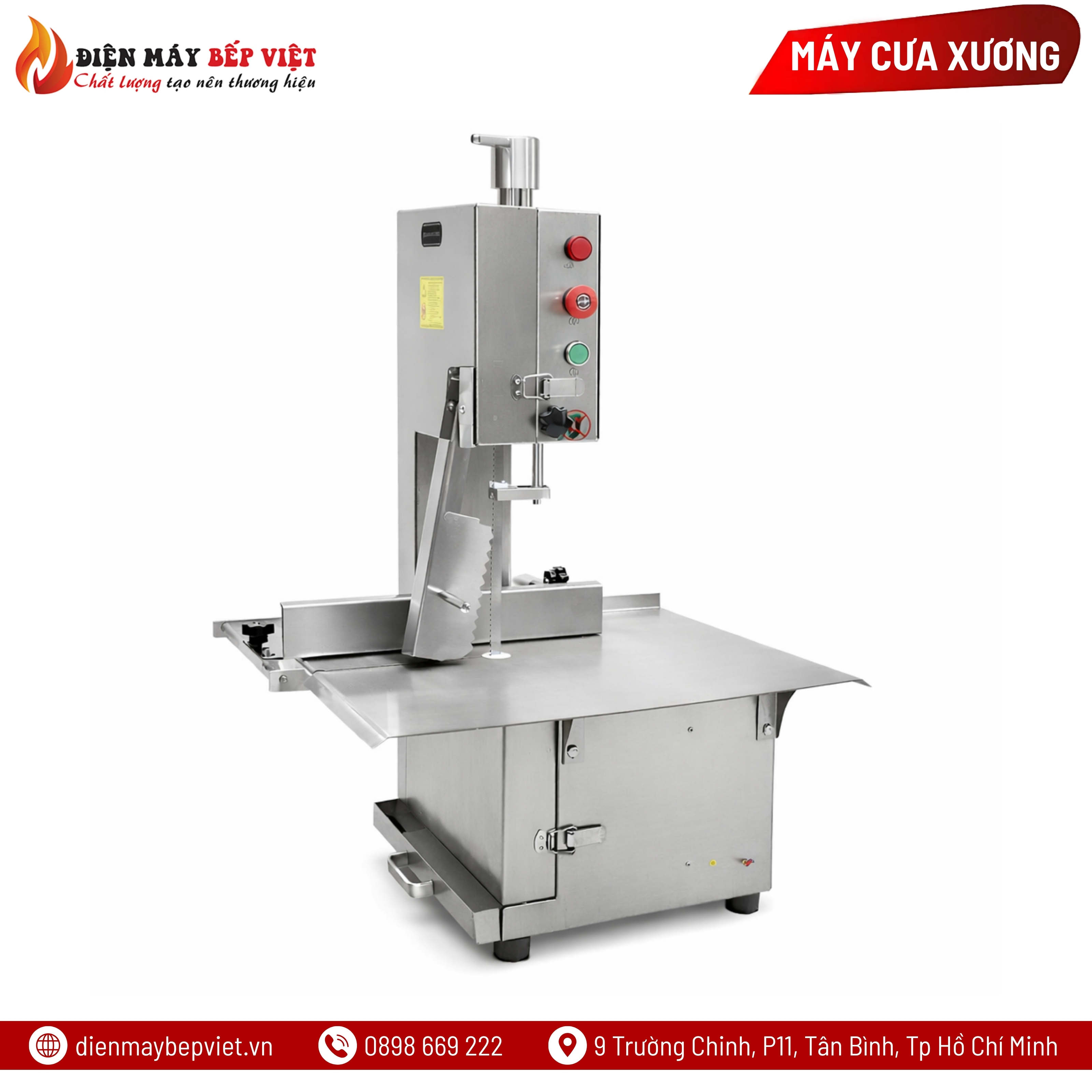 Máy Cưa Xương Goodfor G210XH