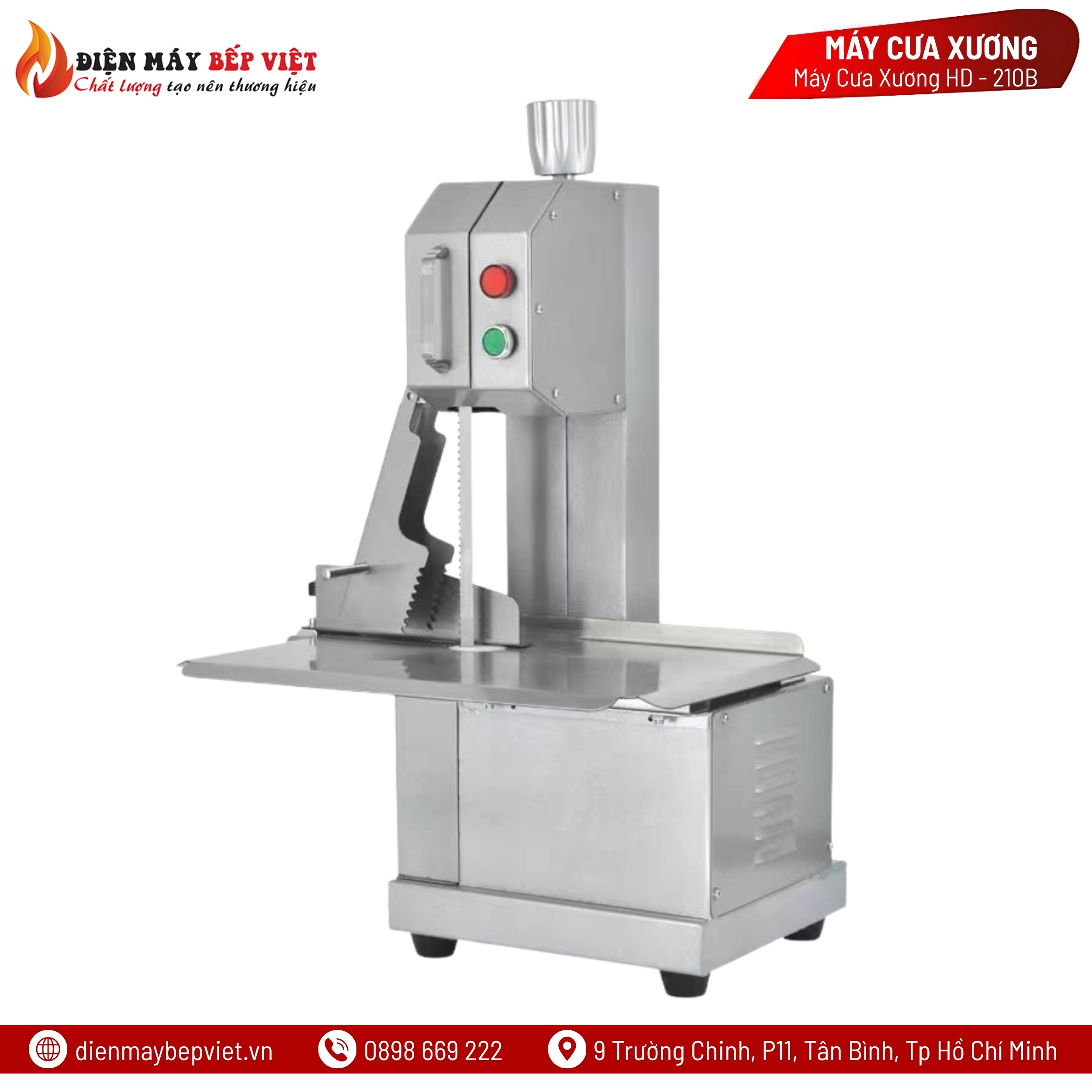 Máy Cưa Xương HD-210B