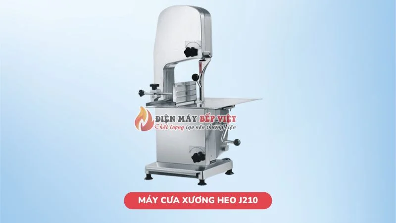 Máy cưa xương heo J210 cắt xương lớn hiệu quả