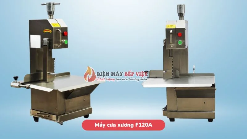 Máy cưa xương inox F120A hiện đại