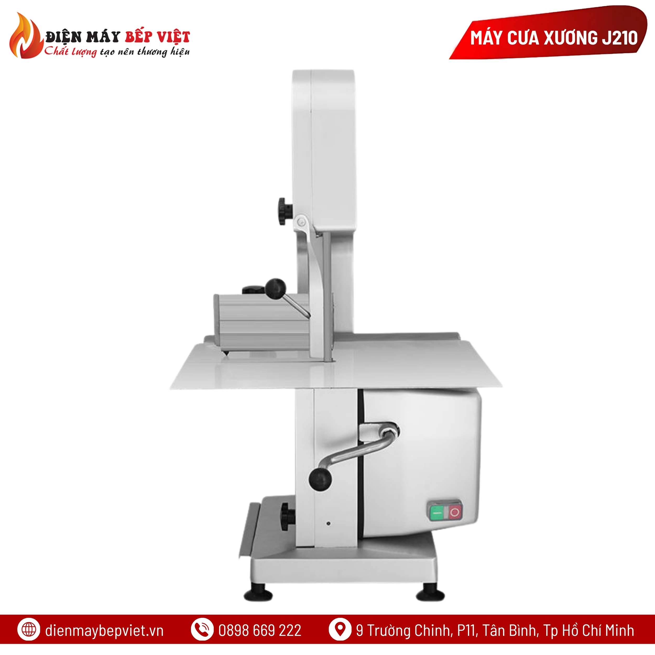 Máy Cưa Xương J210