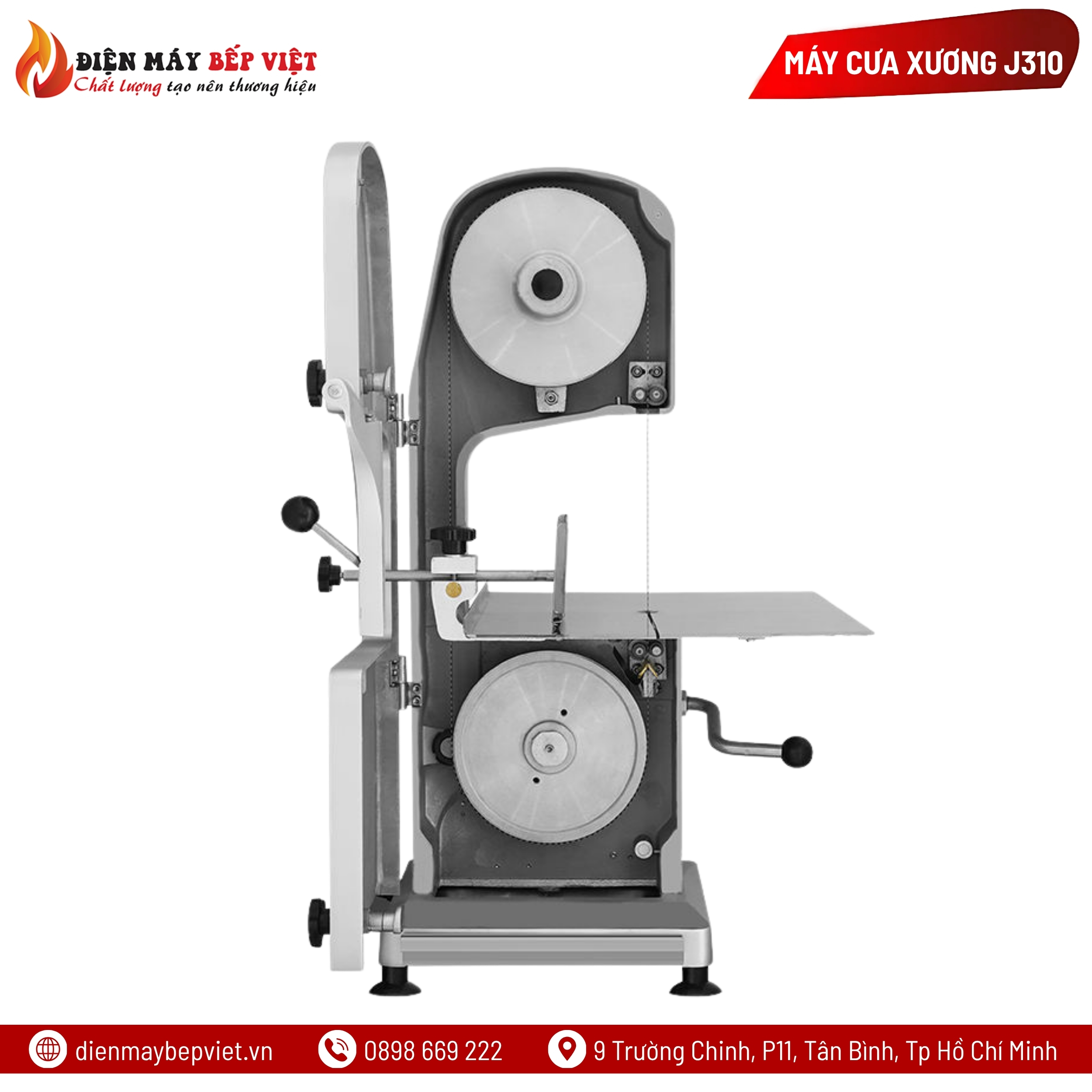 Máy cưa xương J310