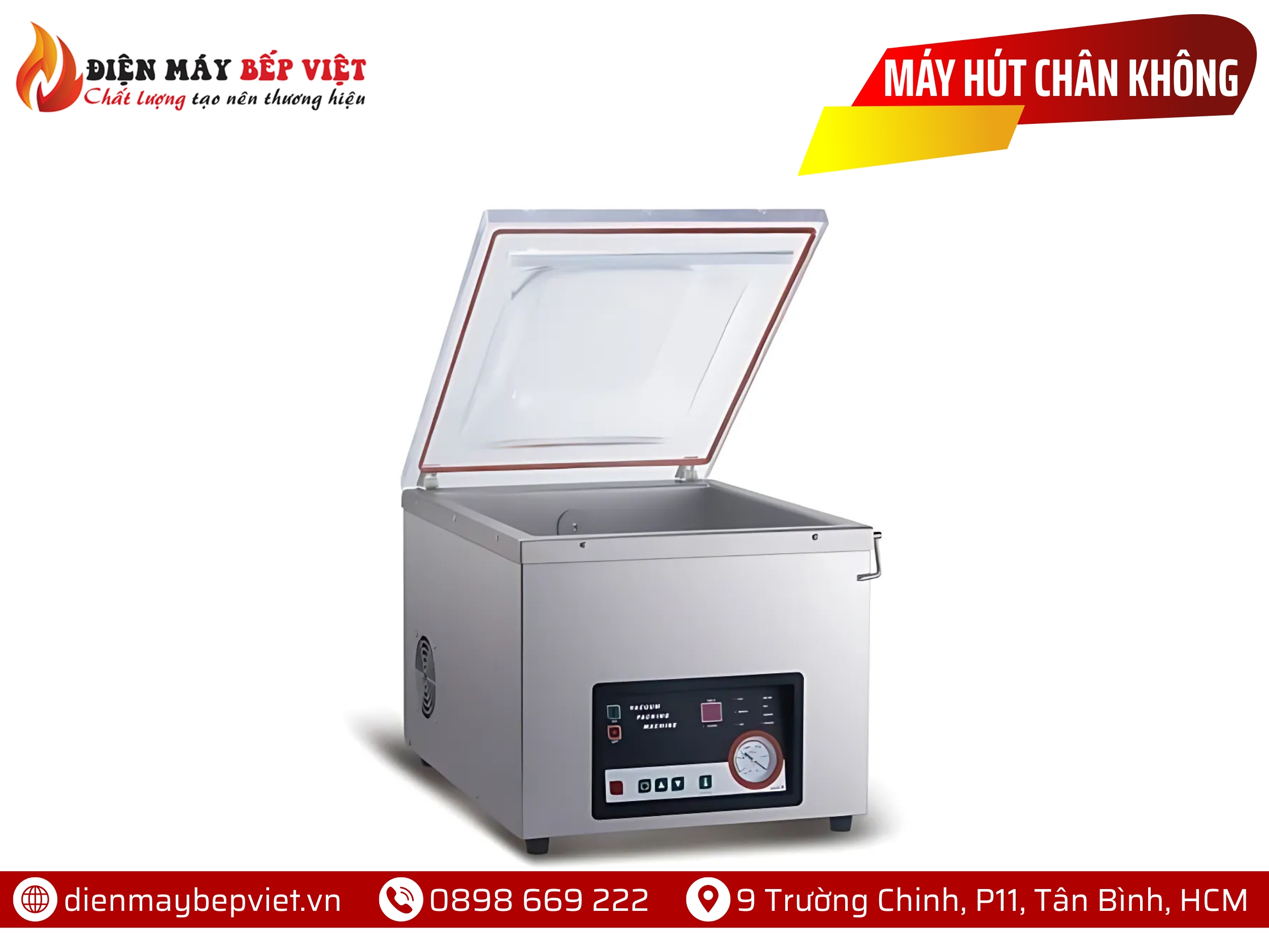 Máy Hút Chân Không