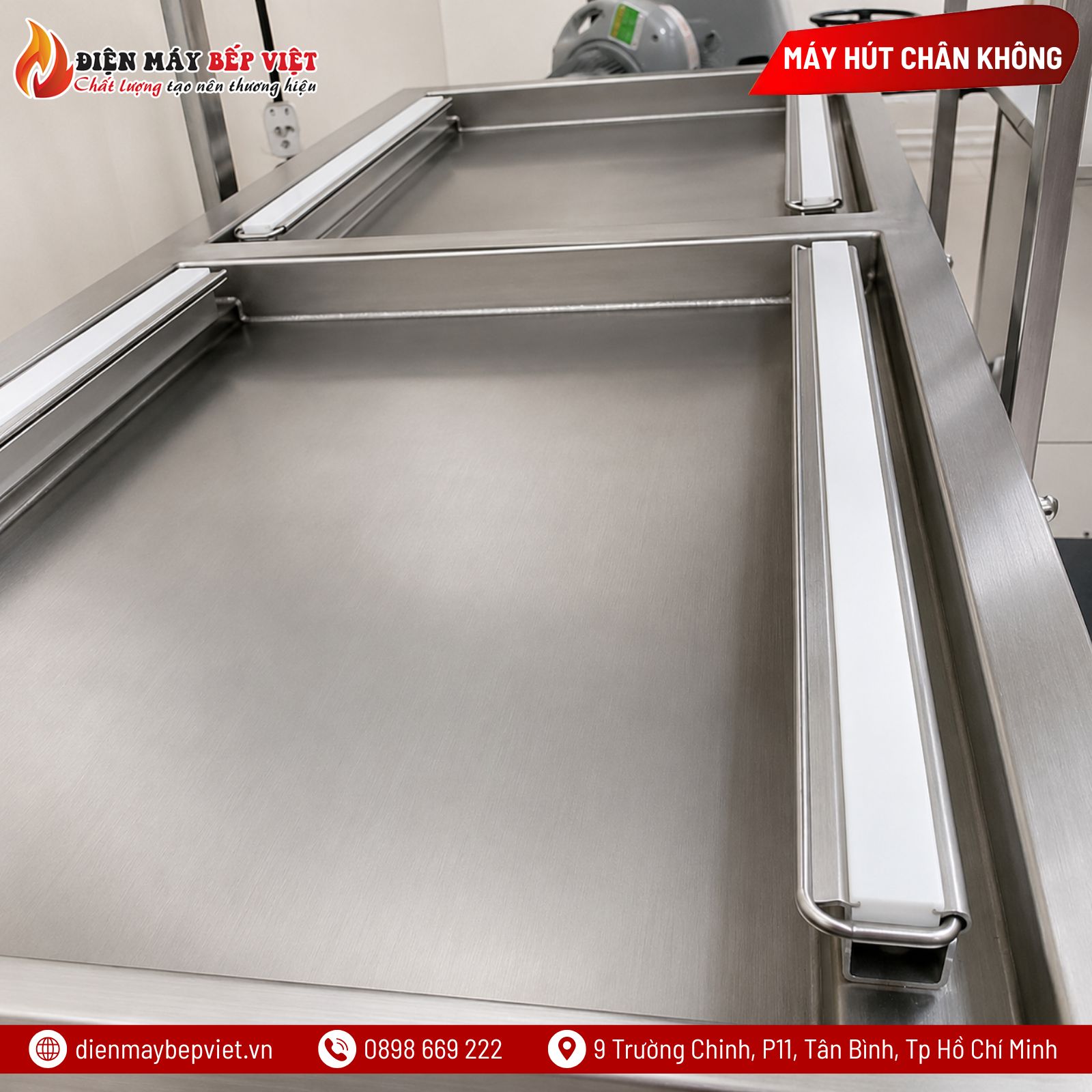Máy Hút Chân Không 2 Buồng DZQ-600-2S