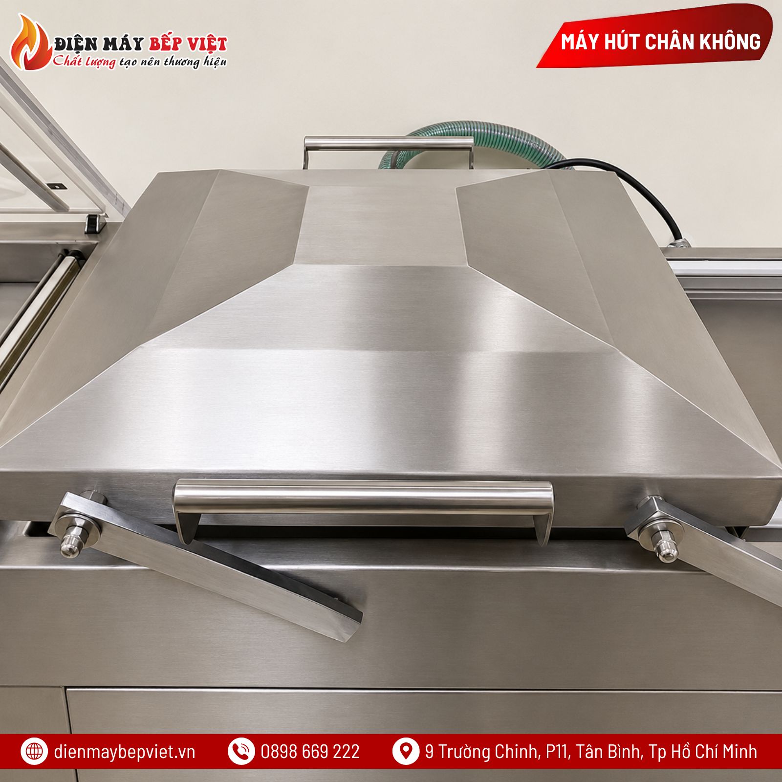 Máy Hút Chân Không 2 Buồng DZQ-600-2S