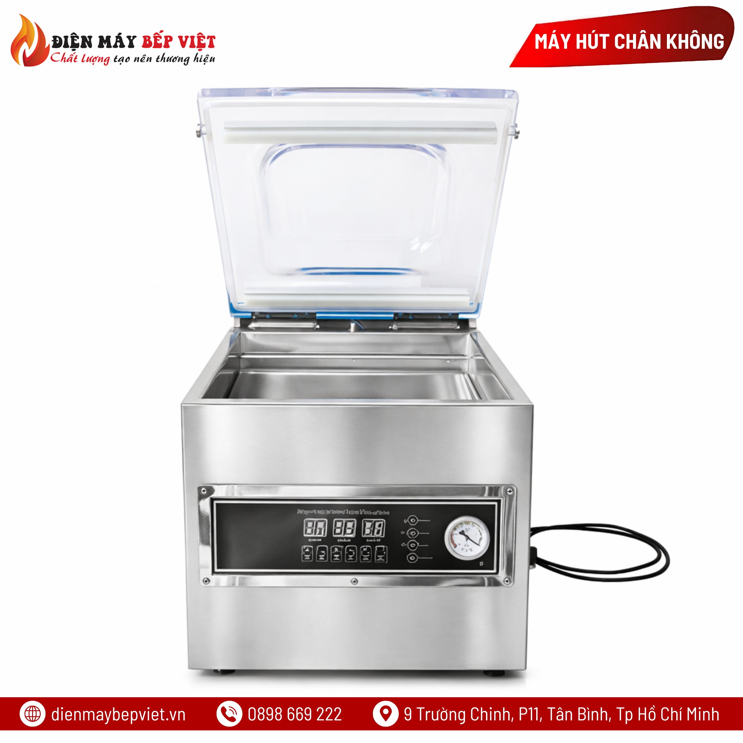 Máy Hút Chân Không DZQ320