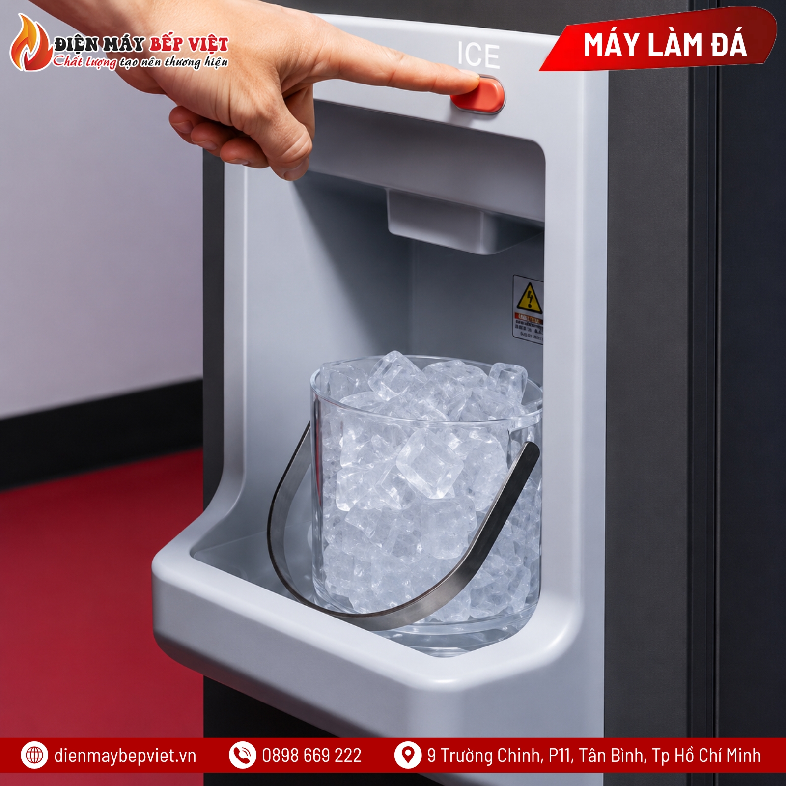 Máy Làm Đá Tự Động Hoshizaki DIM-30DE-2