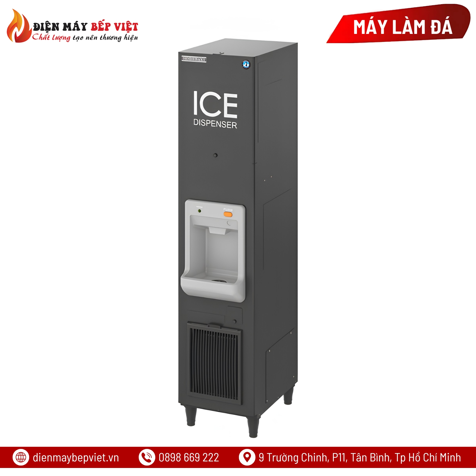 Máy Làm Đá Tự Động Hoshizaki DIM-30DE-2