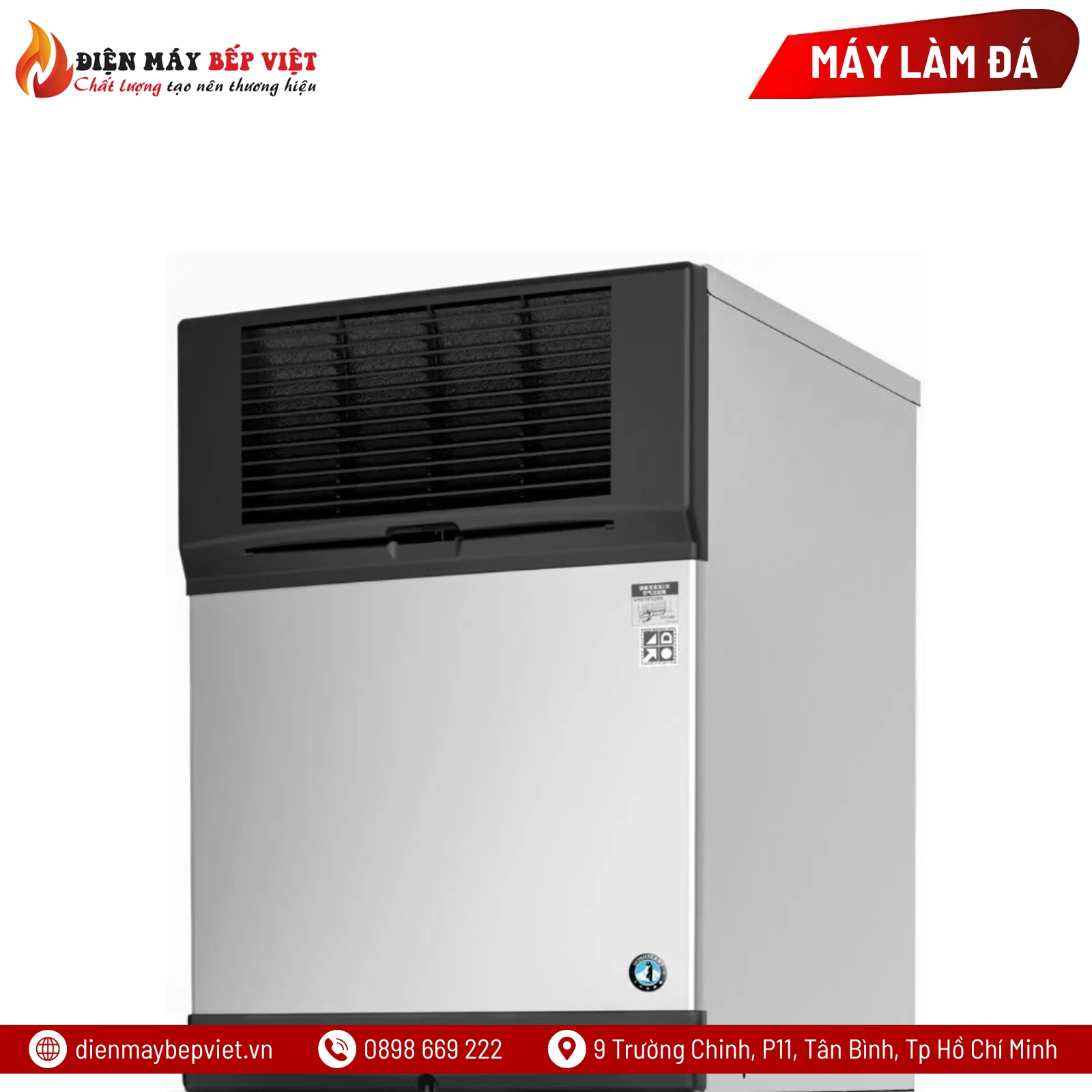 Máy Làm Đá Viên Hoshizaki IM-220AA 220Kg/Ngày