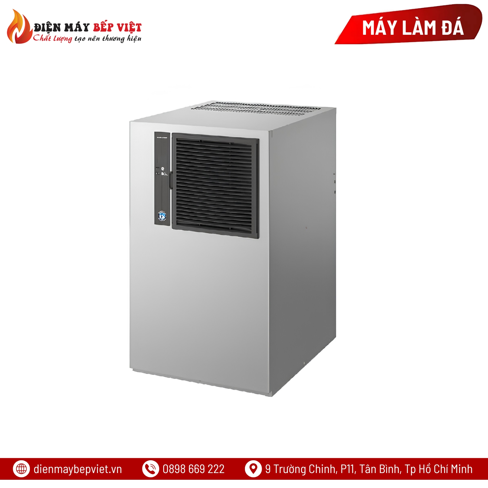 Máy Làm Đá Viên Hoshizaki IM-240ANE