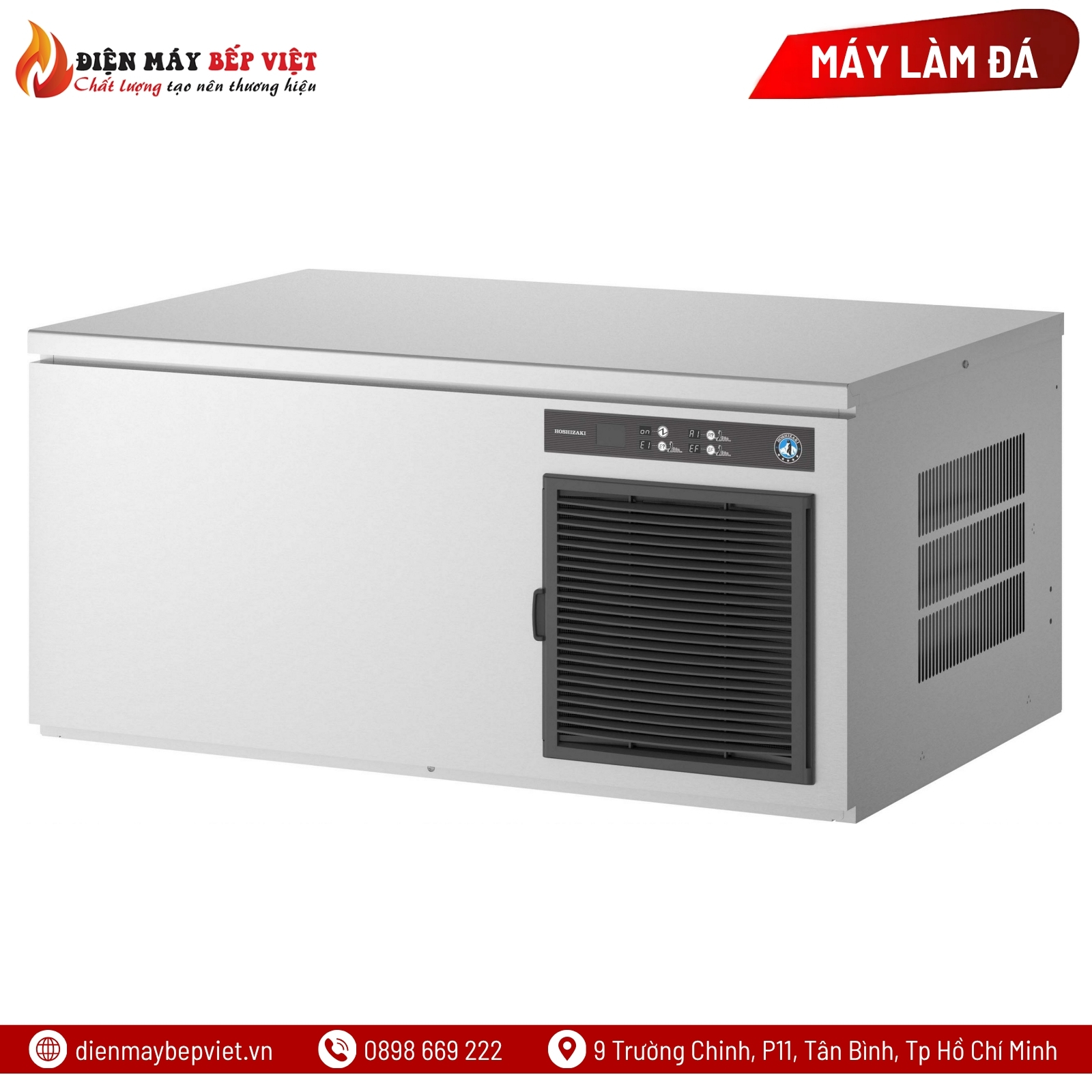 Máy Làm Đá Viên Hoshizaki IM-240DNE