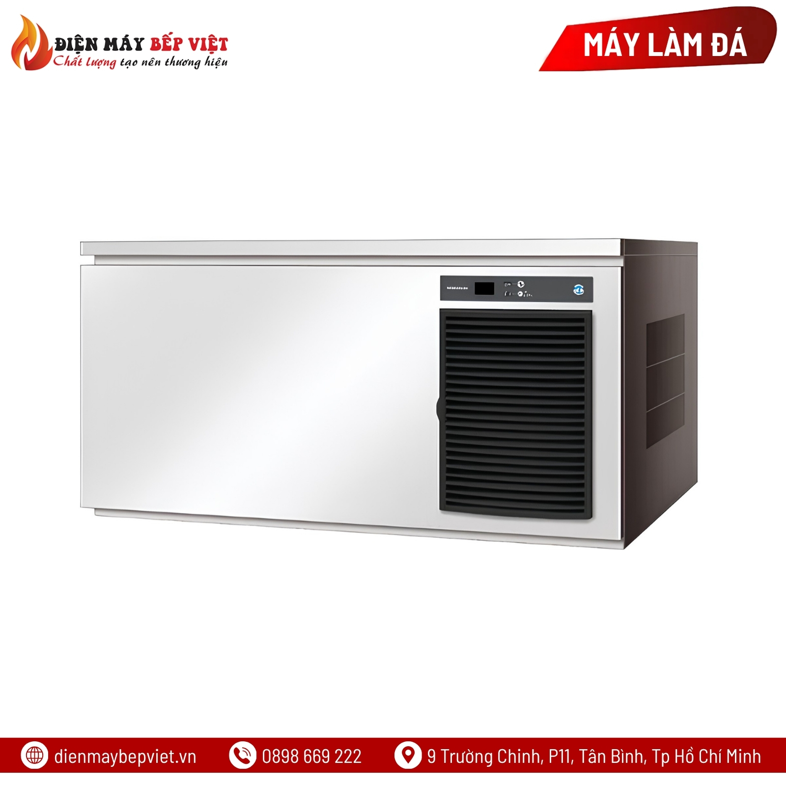 Máy Làm Đá Viên Hoshizaki IM-240DNE-23