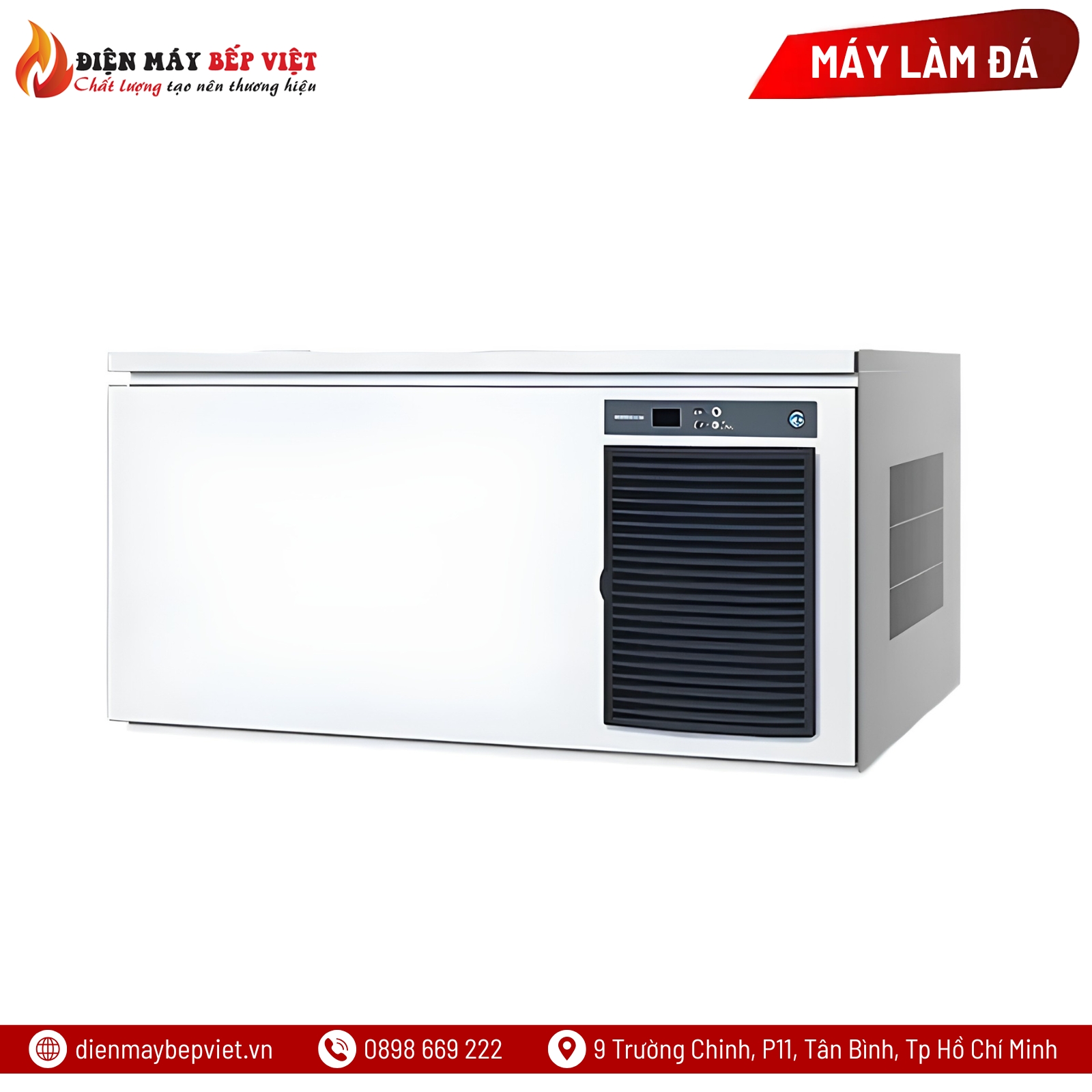 Máy Làm Đá Viên Hoshizaki IM-240XNE-21 240Kg/Ngày