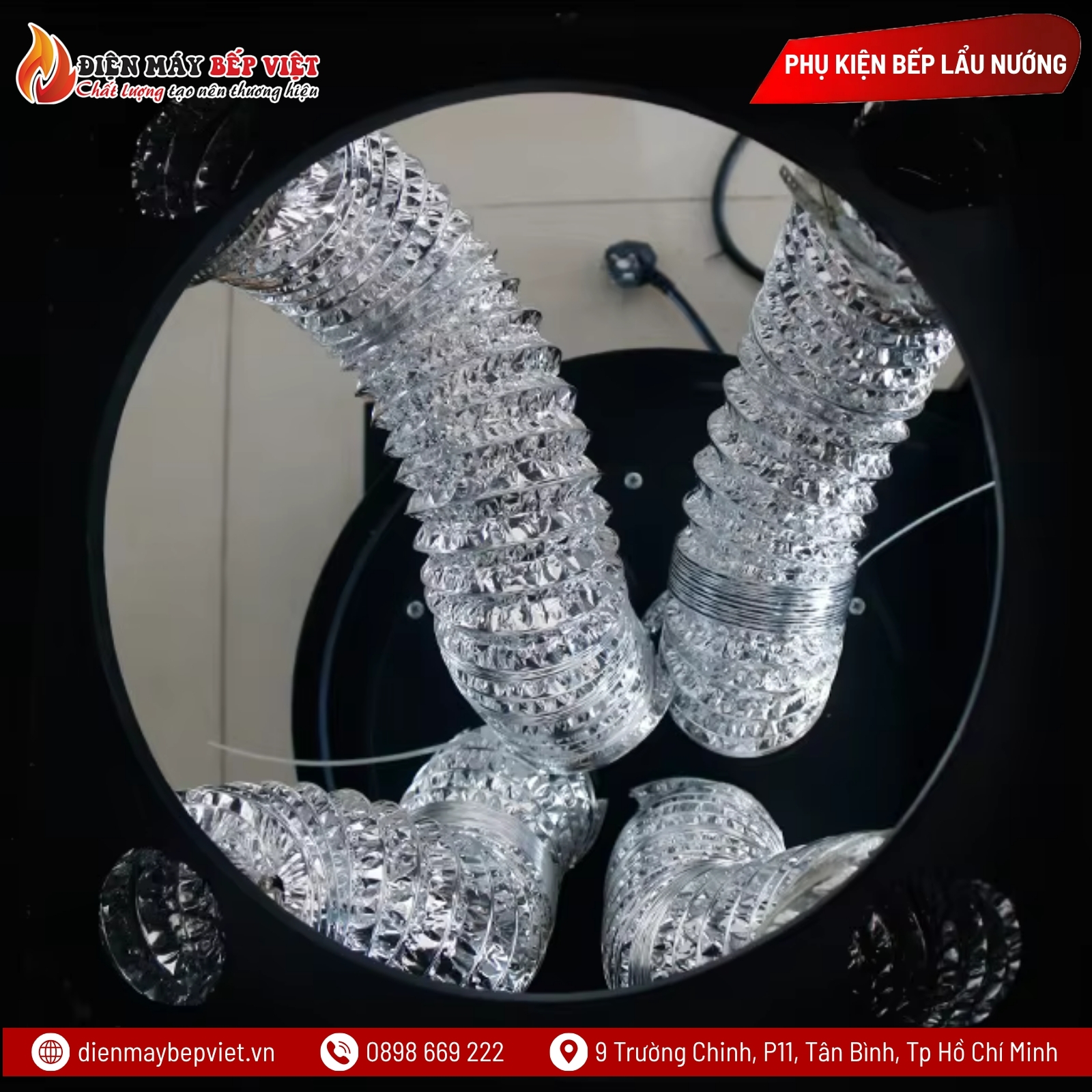 Máy Lọc Khói Bếp Lẩu Nhà Hàng