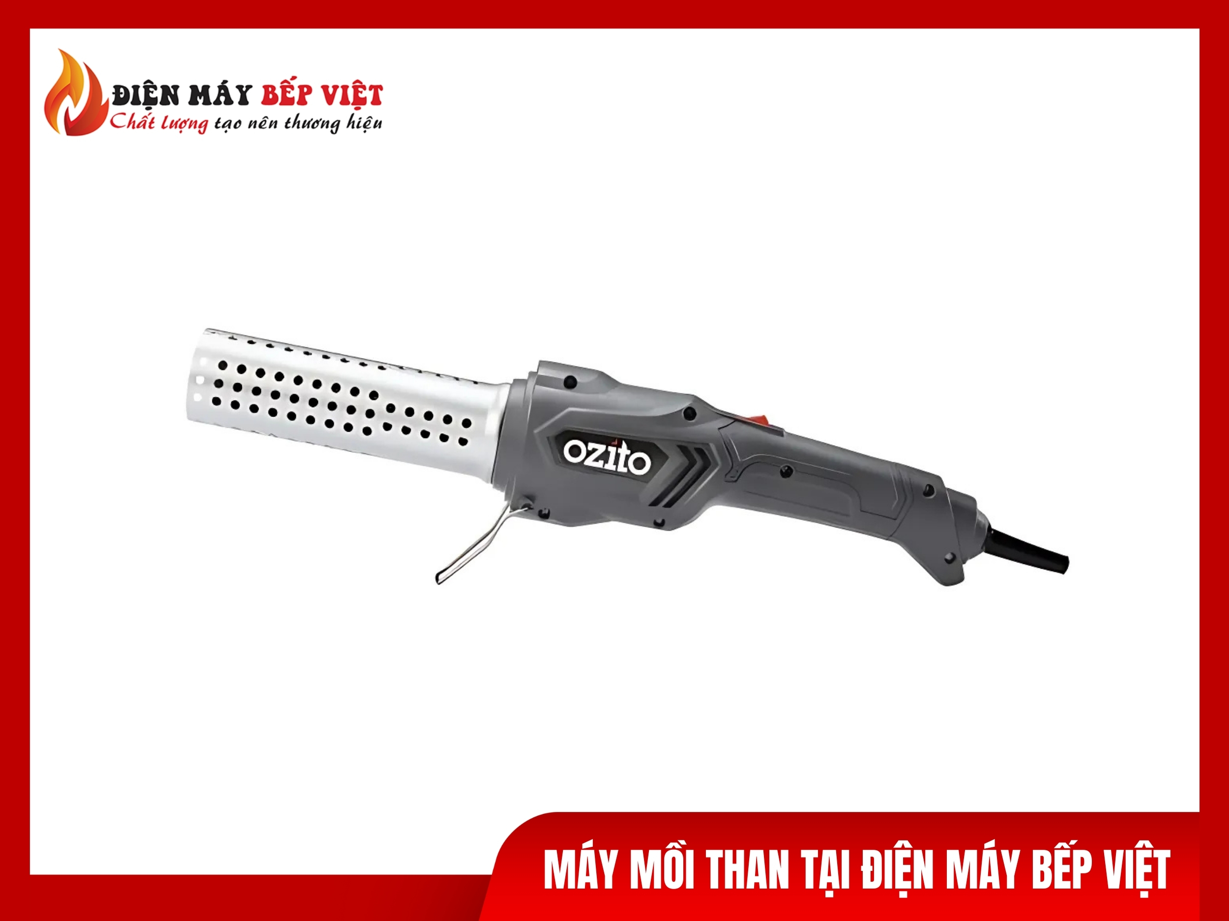Máy Mồi Than