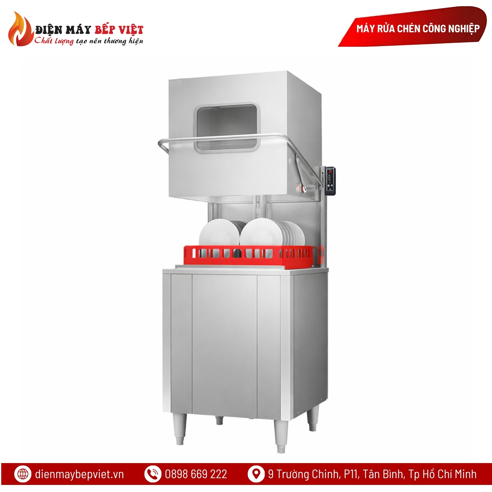 Máy Rửa Bát Dolphin DW-3200