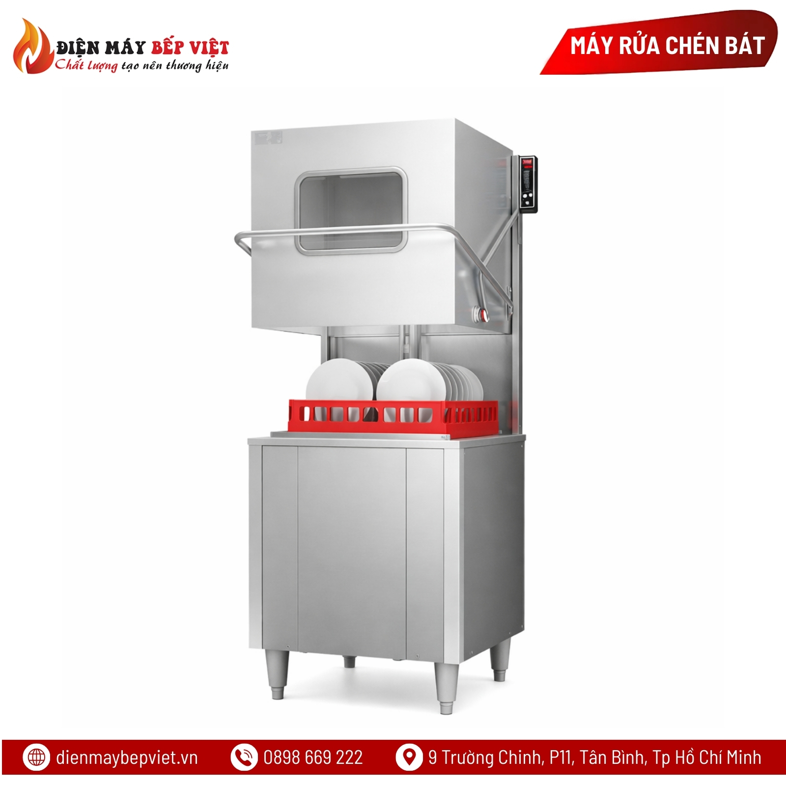 Máy Rửa Bát Dolphin DW 3210S