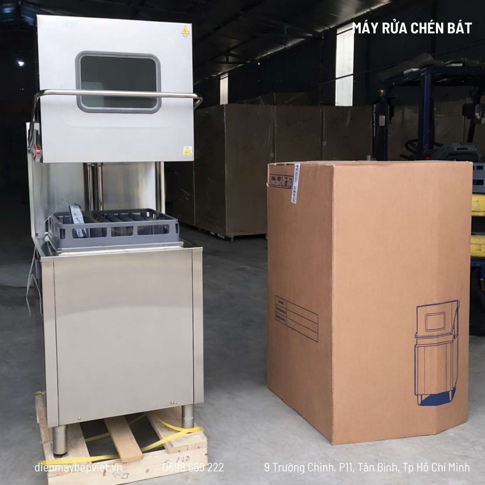 Máy Rửa Bát Dolphin DW 3210S