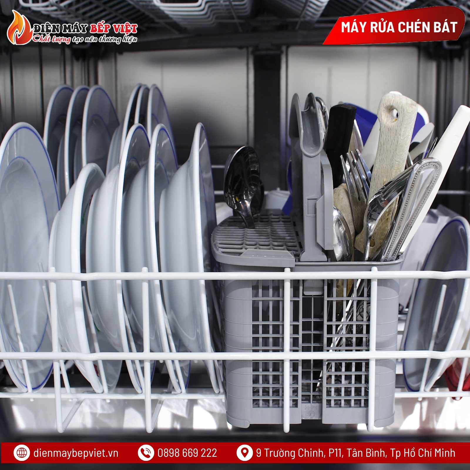 Máy Rửa Bát Dolphin DW-4000