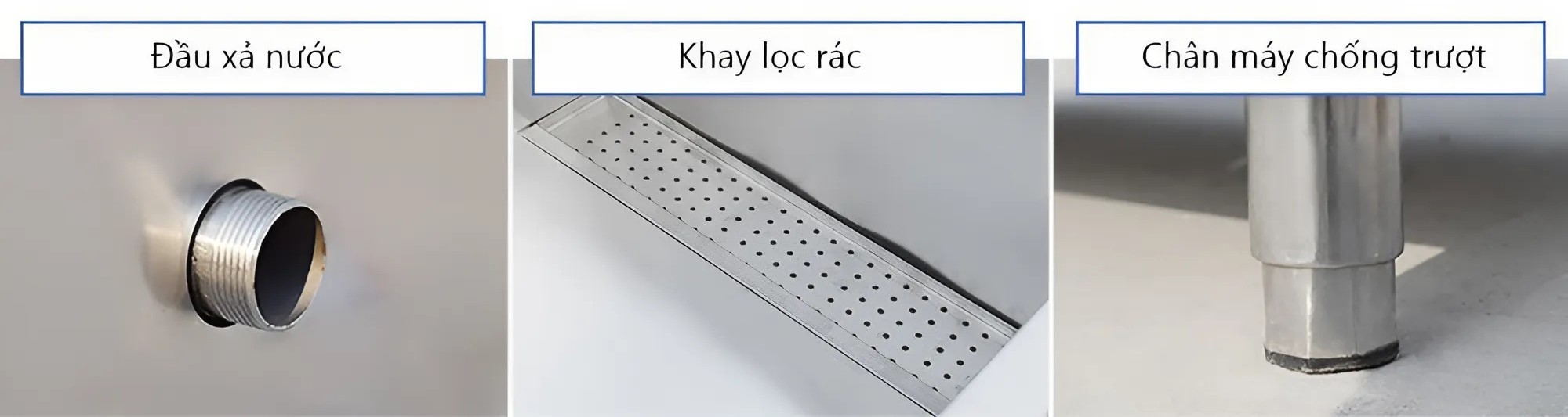 Máy Rửa Bát Siêu Âm Dishwasher - AVP1700 HAI BỒN (RỬA và TRÁNG)