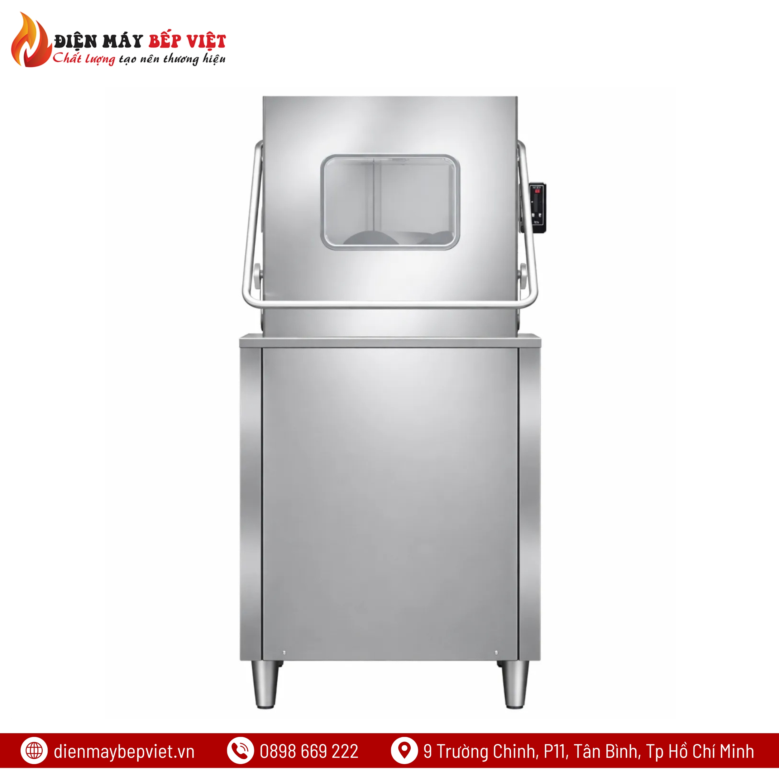 Máy Rửa Chén Công Nghiệp Là Gì? Cách Chọn Máy Rửa Chén Phù Hợp Cho Nhà Hàng